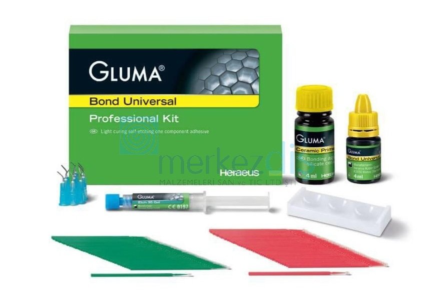 Kulzer Bond Gluma Universal Proffesional Kit