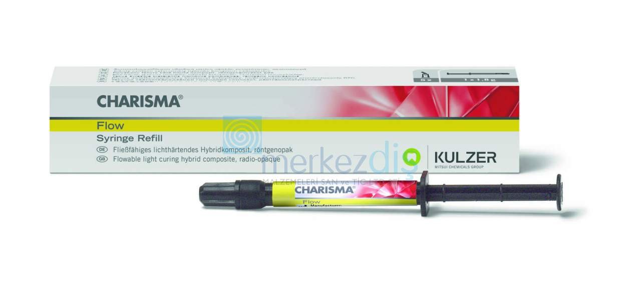 Kulzer Charisma Flow Akışkan Kompozit 1.8 gr