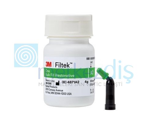 Filtek One Bulk Fill Restoratif Dolgu Kapsül