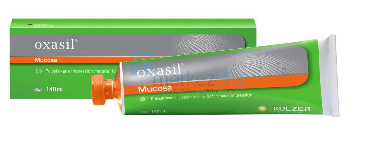 Kulzer Oxasil Mucosa Medium Body 140 ml