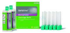 Kulzer Variotime Monophase 2*50 ml. 2.Ölçü A Silikon Kartuş