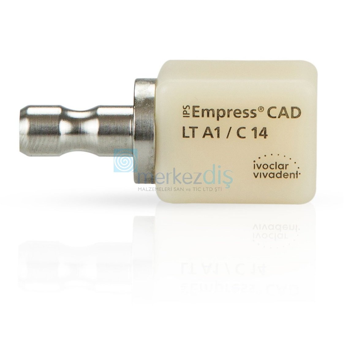 Empress Cerec/inLab LT C14 Cad-Cam Blok 5'li