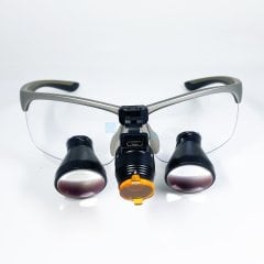 3.5x Büyütmeli Işıklı Spor-Classic Custom Loupe