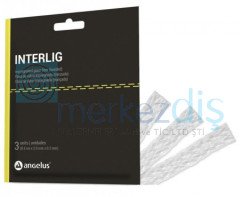 Interlig Örgülü Cam Fiber 3x8.5 cm