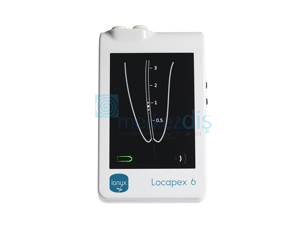 Locapex 6 Endodontik Apex Bulucu