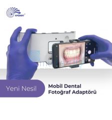 Mobil Dental Fotoğraf Adaptörü