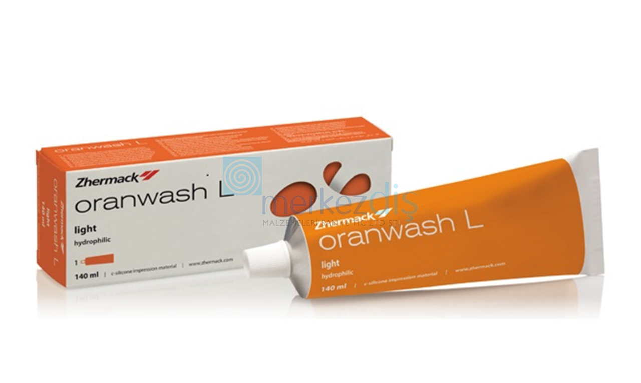 Zetaplus Oranwash L 2. Ölçü