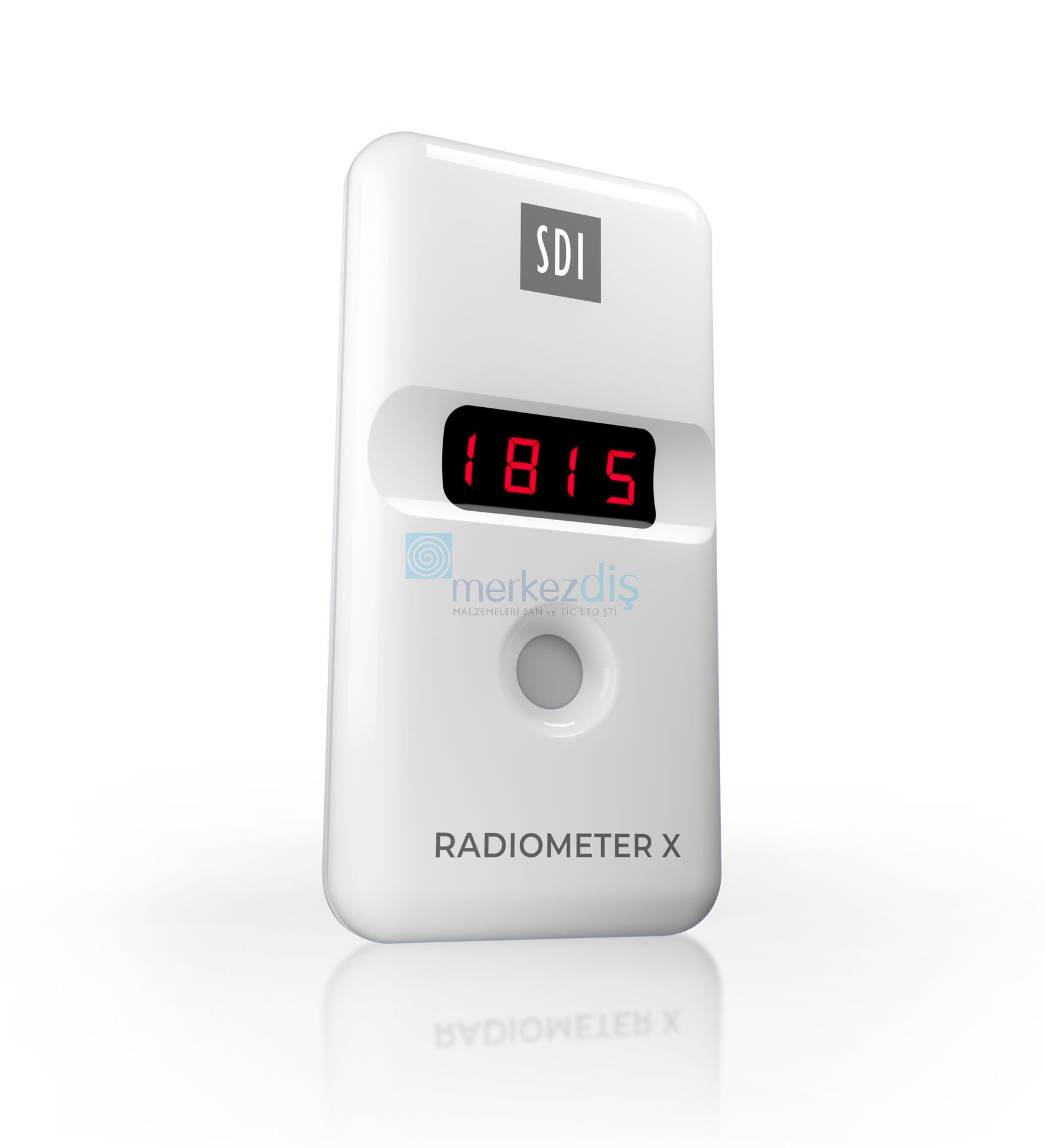 Radiometer X Işın Gücü Ölçme Radyometre Cihazı