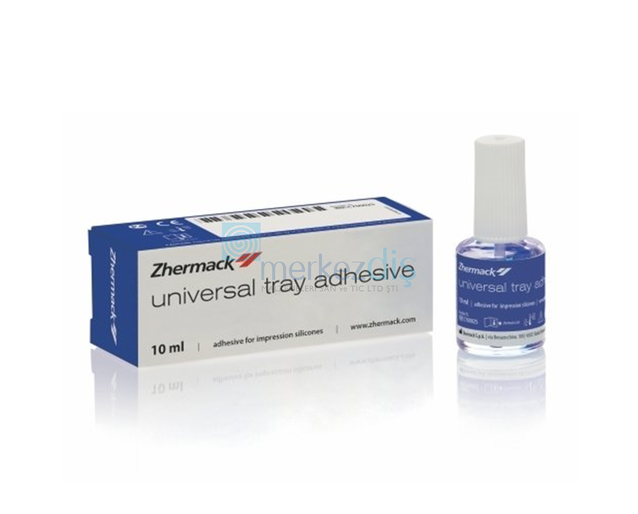 Tray Adhesive 10 ml Kaşık Adhezivi