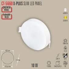 CT-5660 *-PLUS SLİM LED PANEL