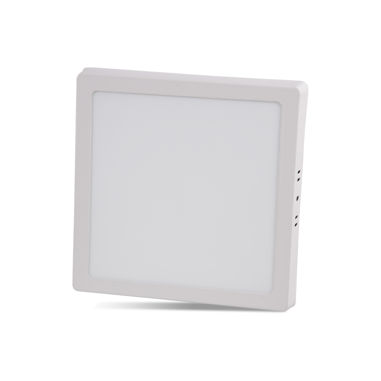 18W Sıva Üstü Kare LED Panel