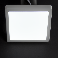 18W Sıva Üstü Kare LED Panel