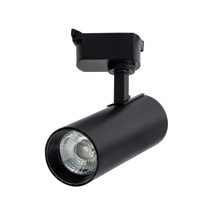 20W Siyah Kasa Metz LED Ray Spot