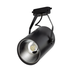 35W Siyah Kasa Cannes LED Ray Spot