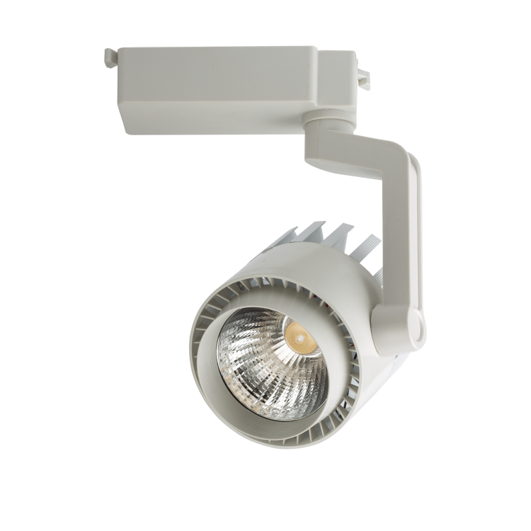 35W Beyaz Kasa Marsilya LED Ray Spot