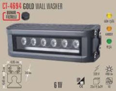 CR-4694 GOLD WALL WASHER
