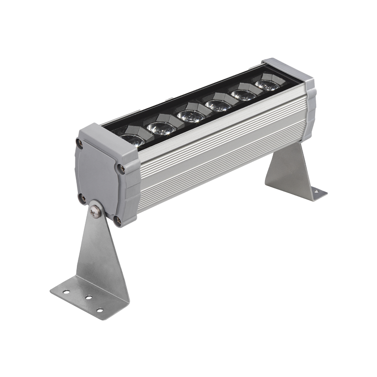 6W LED Wallwasher 20cm