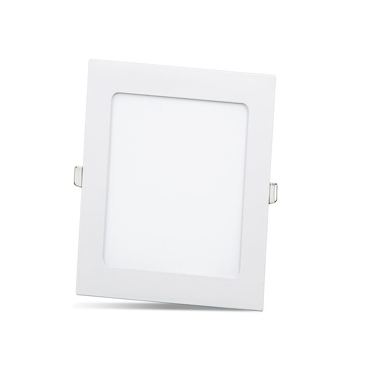 12W Sıva Altı Kare LED Panel