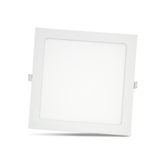 18W Sıva Altı Kare LED Panel