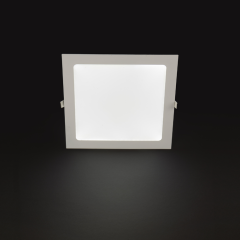 18W Sıva Altı Kare LED Panel