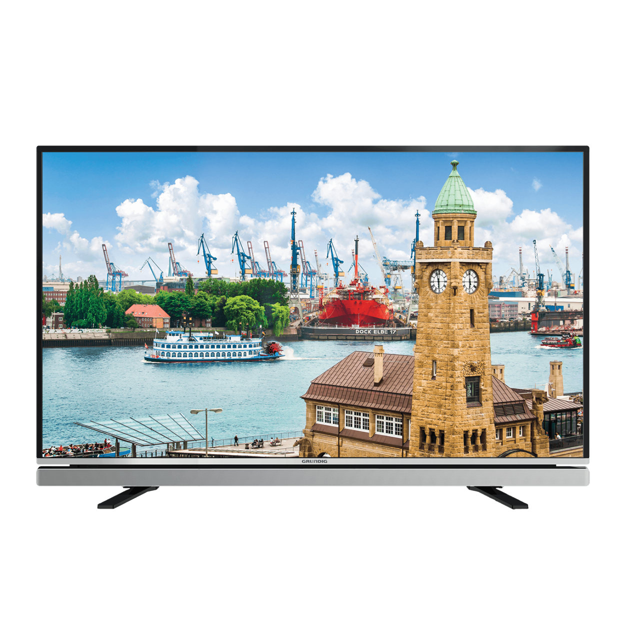 Grundig Hamburg 43 CLE 5545 BG Televizyon