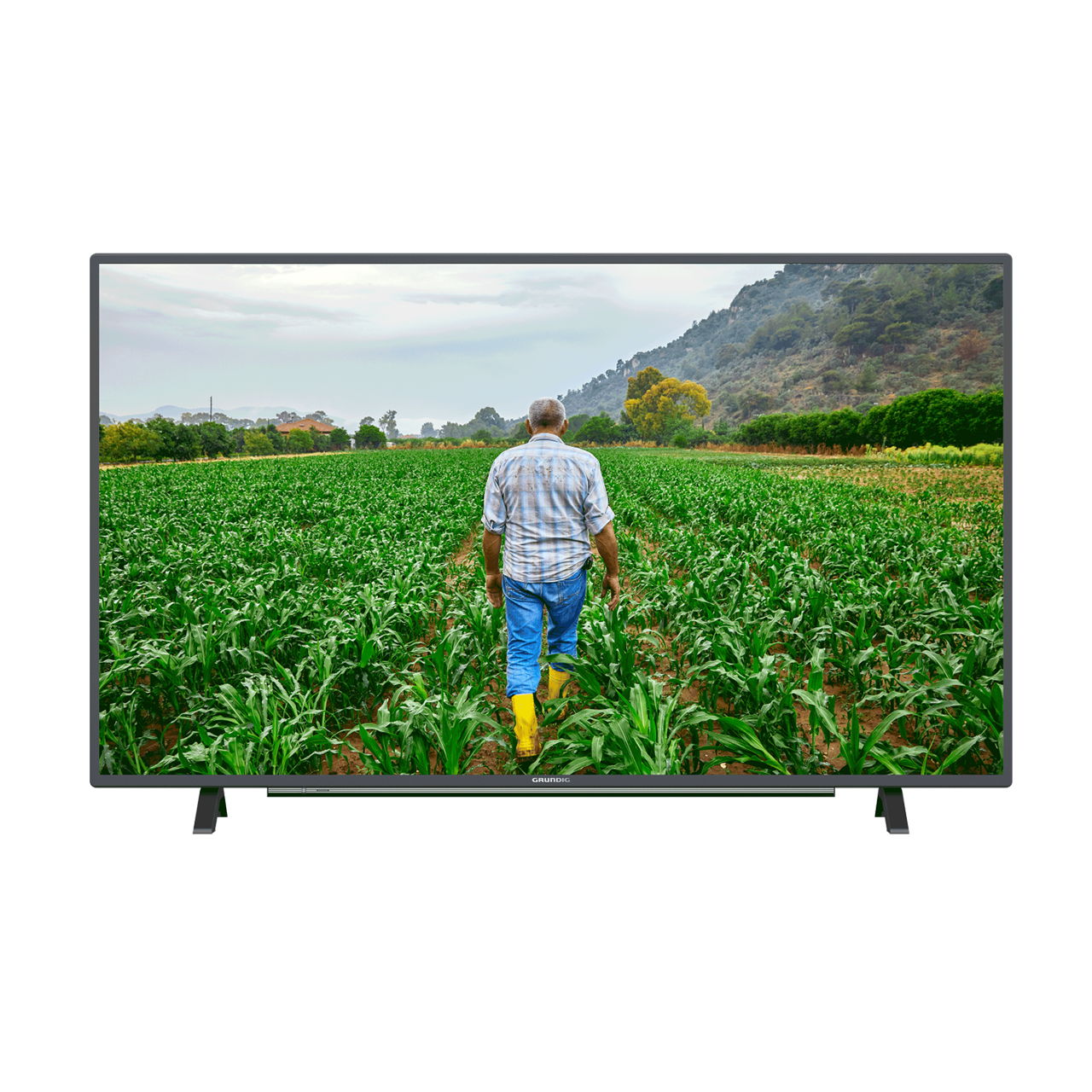 Grundig Munich 43 CLE 6845 AP Led Televizyon