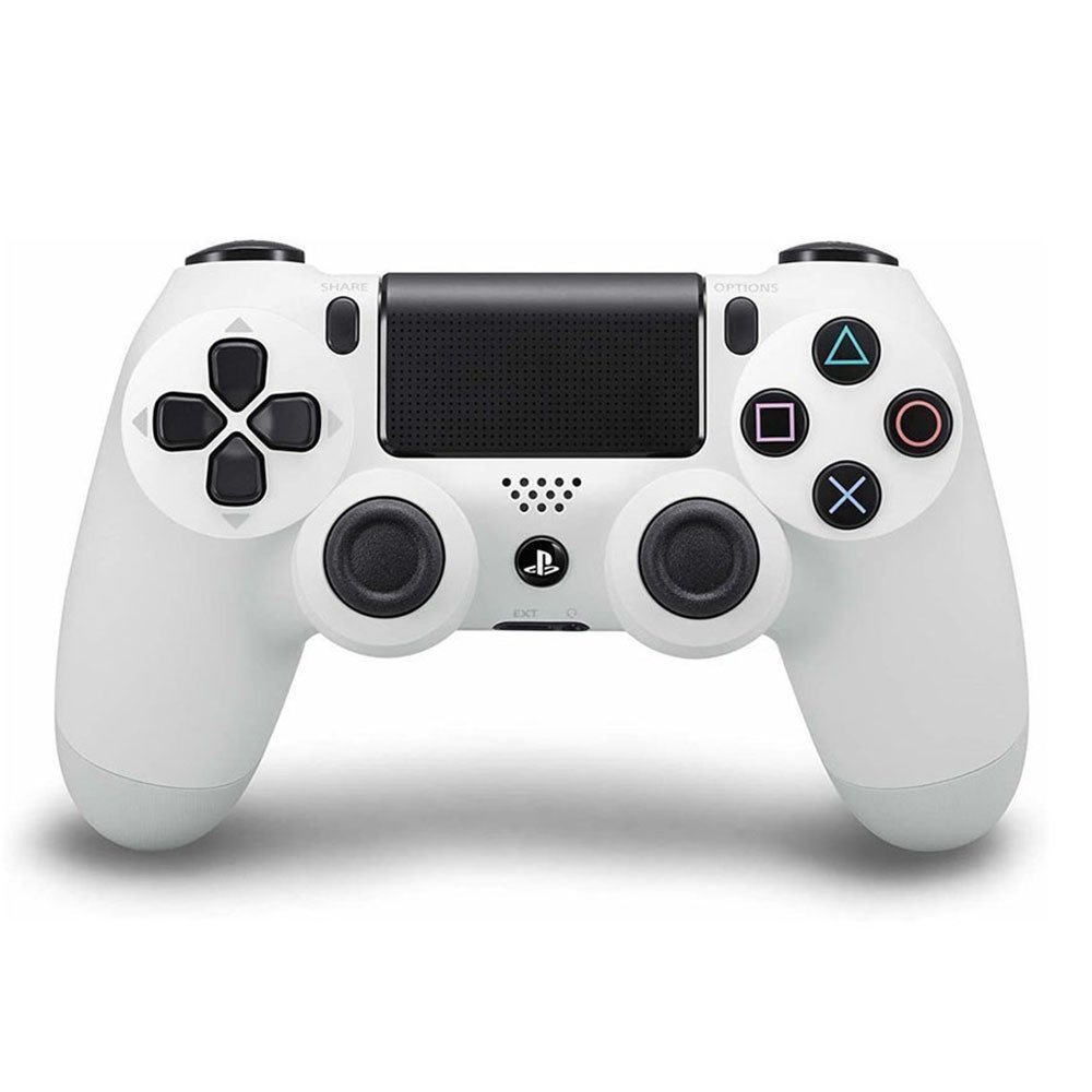 PS4 Dualshock Cont Glacier White v2 Oyun Konsolu