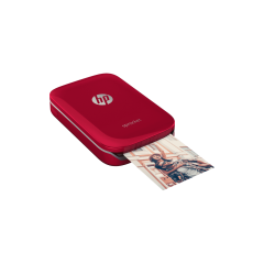 HP Sprocket Foto Yazıcı Kırmızı