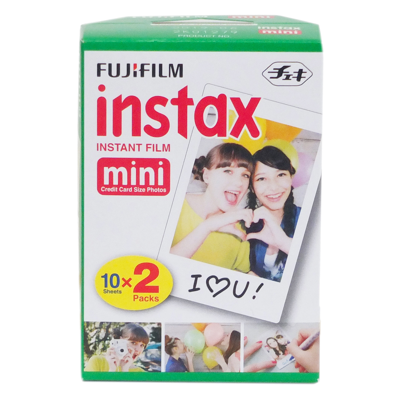 Instax Mini Film Fotoğraf Makinesi