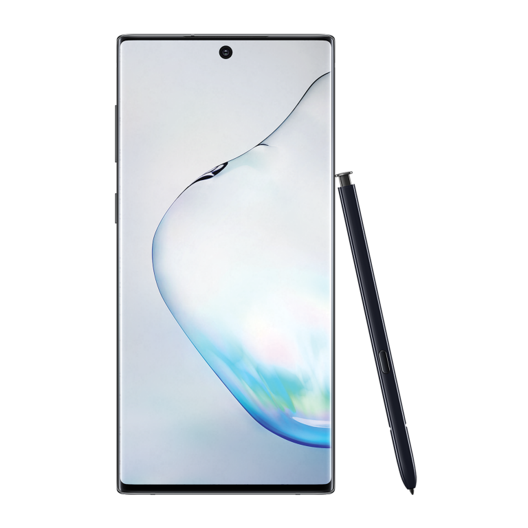 Samsung Galaxy Note 10 Duman Siyahı Cep Telefonu