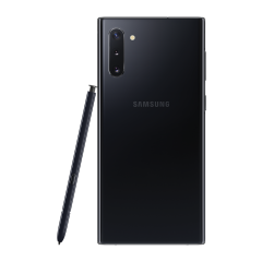 Samsung Galaxy Note 10 Duman Siyahı Cep Telefonu
