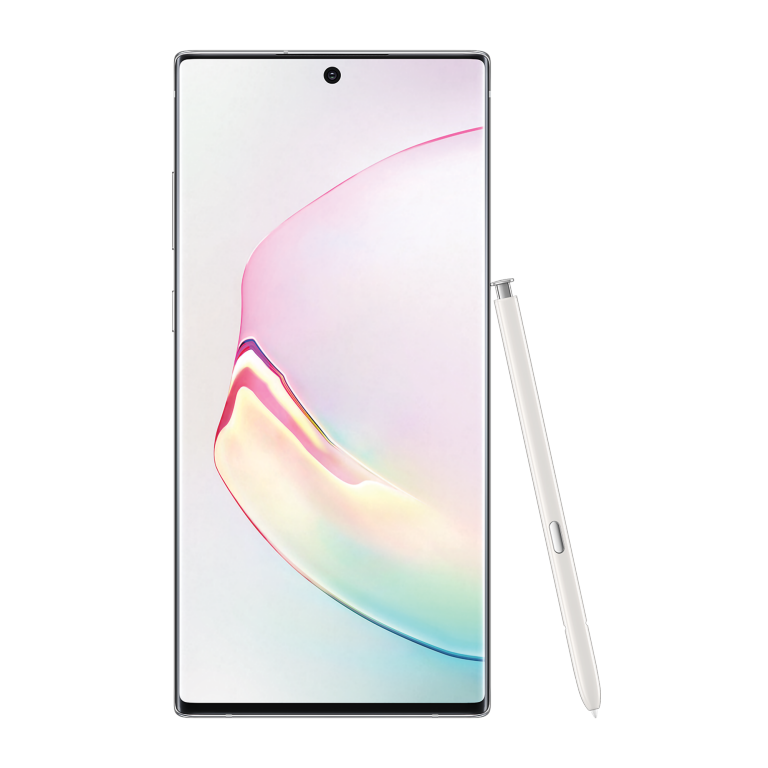 Samsung Galaxy Note 10+ Fildişi Beyazı Cep Telefonu