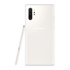 Samsung Galaxy Note 10+ Fildişi Beyazı Cep Telefonu