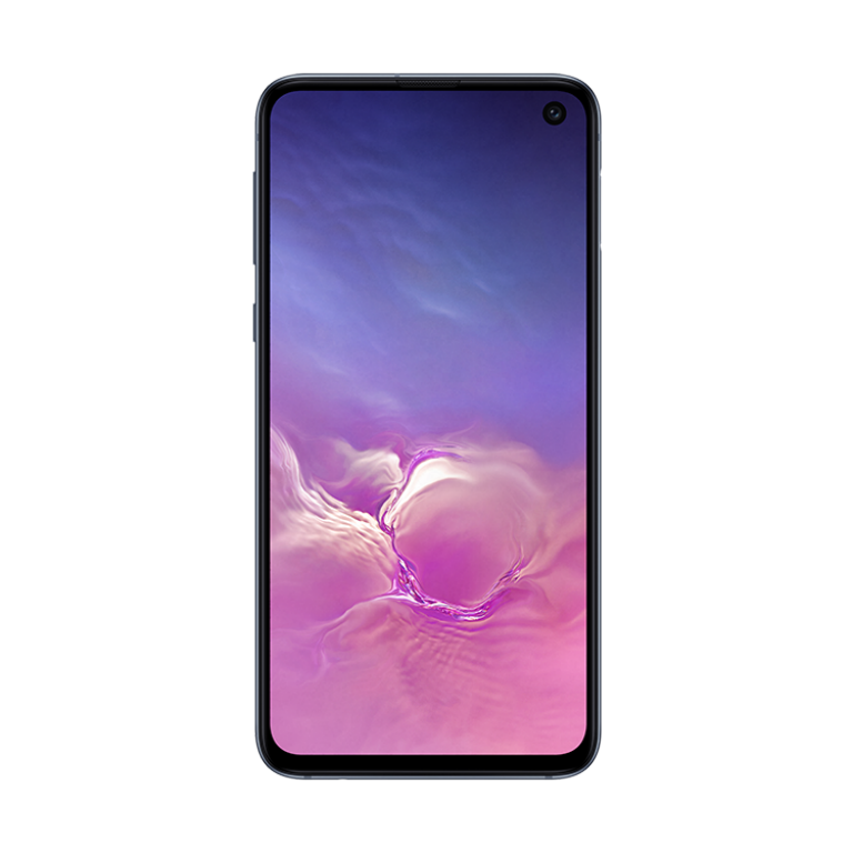 Samsung Galaxy S10e Prizma Siyah Cep Telefonu