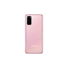 Samsung Galaxy S20 Pembe Cep Telefonu