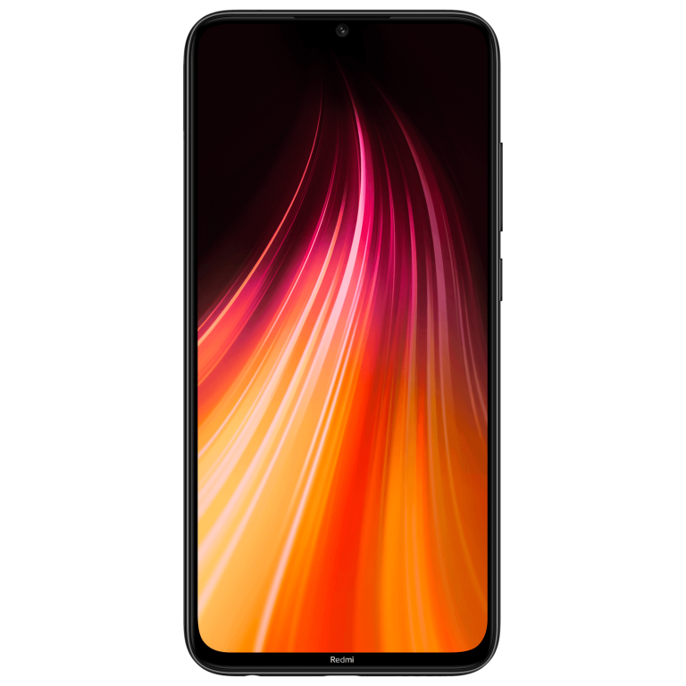 Xiaomi Redmi Note 8 4/64GB Space Black Cep Telefonu