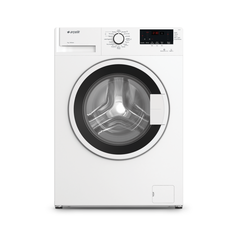 Arçelik 7100 M 7 Kg Çamaşır Makinesi