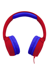 Arçelik JR300 Kırmızı-Mavi Kulak Üstü Çocuk Kulaklığı