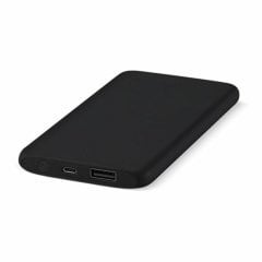 PowerSlim 5.000 mAh Taşınabilir Şarj Cihazı Siyah