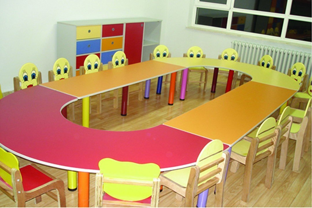 Ana Sınıfı Masası