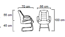 Confort Misafir Koltuğu