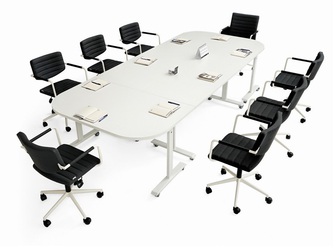 Fold Katlanır Toplantı Masası