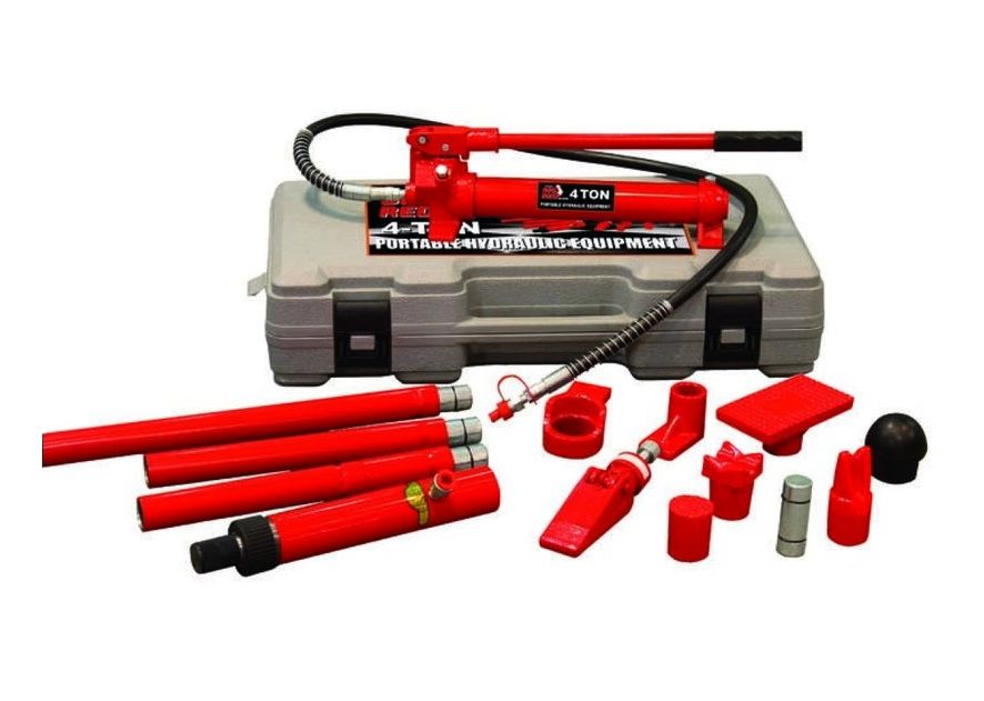 HİDROLİK DOĞRULTMA 4 TON 19 kg