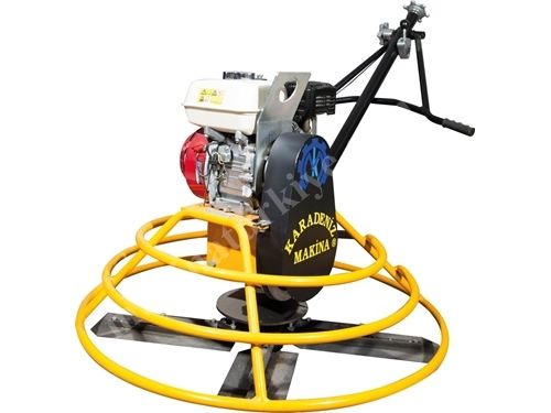 Karadeniz Makina Perdah Makinası 70 cm 5,5hp Honda
