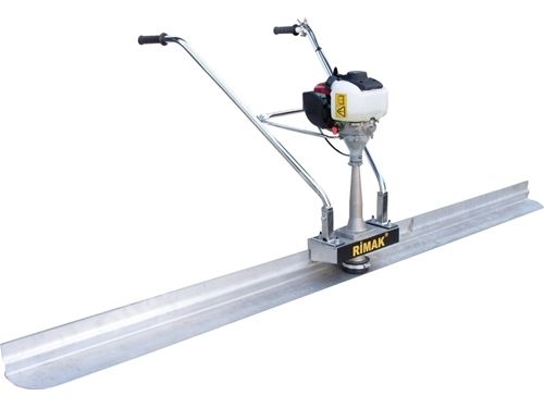 Karadeniz Makina Vibrasyonlu El Mastarı 3.5 M GX35 Honda WLP35