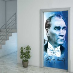 Atatürk Kapı Giydirme