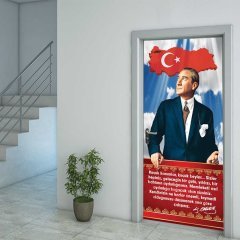 Atatürk Kapı Giydirme