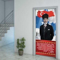 Atatürk Kapı Giydirme