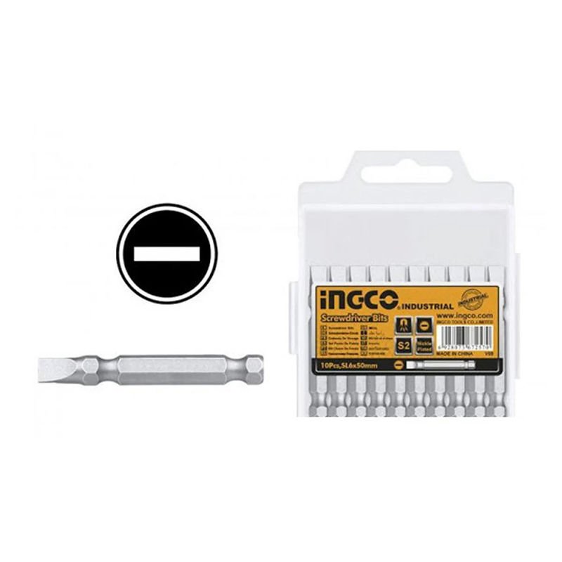 INGCO SDB11SL513 Düz Bits Uç