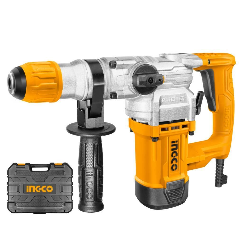 INGCO RH10506 Elektrikli Kırıcı Delici SDS Plus 4.5J 1050 Watt